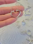 Tiffany & Co. Halskette mit Herz