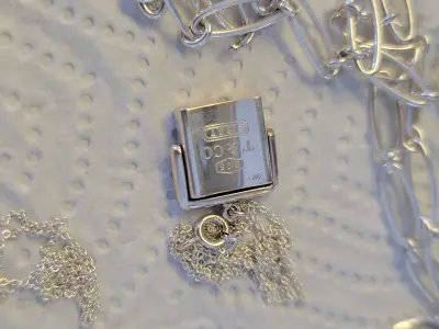 Tiffany & Co. Halskette | LOOP Marketplace