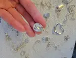 Tiffany & Co. Halskette mit Madonna