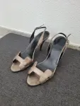 Schöne Hermes Sandalen