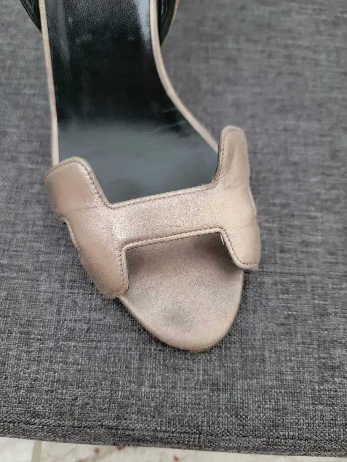 Schöne Hermes Sandalen | LOOP-Marktplatz