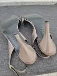 Schöne Hermes Sandalen