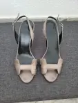 Schöne Hermes Sandalen