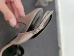 Schöne Hermes Sandalen