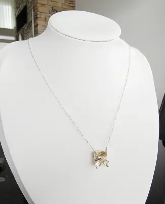 Tiffany & Co. Halskette mit "Schal" | LOOP Marketplace