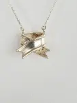 Tiffany & Co. Halskette mit "Schal"