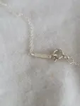 Tiffany & Co. Halskette mit "Schal"