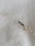 Tiffany & Co. Halskette mit "Schal"
