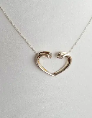 Tiffany & Co. Halskette mit Herz | LOOP Marketplace