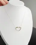 Tiffany & Co. Halskette mit Herz