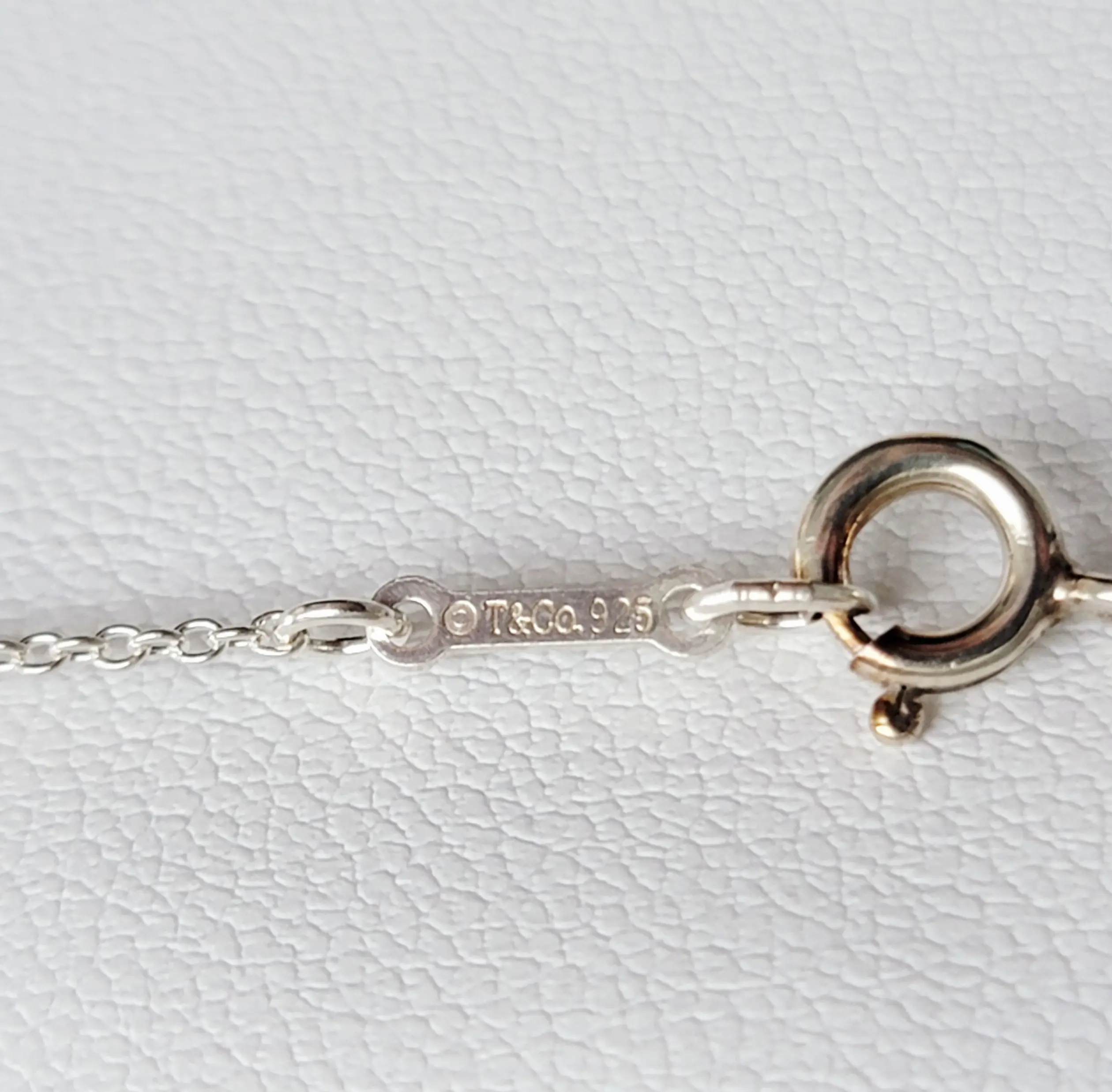 Tiffany & Co. Halskette mit Herz | LOOP Marketplace