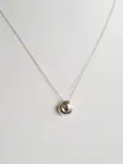 Tiffany & Co. Halskette "Bean" Anhänger