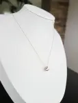 Tiffany & Co. Halskette "Bean" Anhänger