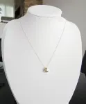 Tiffany & Co. Halskette "Bean" Anhänger