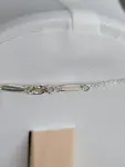 Tiffany & Co. Halskette "Bean" Anhänger