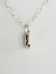 Tiffany & Co. Halskette "Padlock"