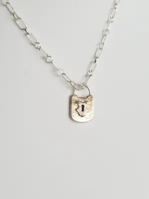 Tiffany & Co. Halskette "Padlock" | LOOP-Marktplatz