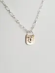 Tiffany & Co. Halskette "Padlock"