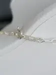 Tiffany & Co. Halskette "Padlock"