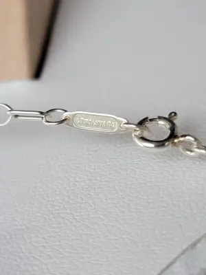 Tiffany & Co. Halskette "Padlock" | LOOP-Marktplatz