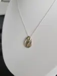 Tiffany & Co. Halskette mit Madonna