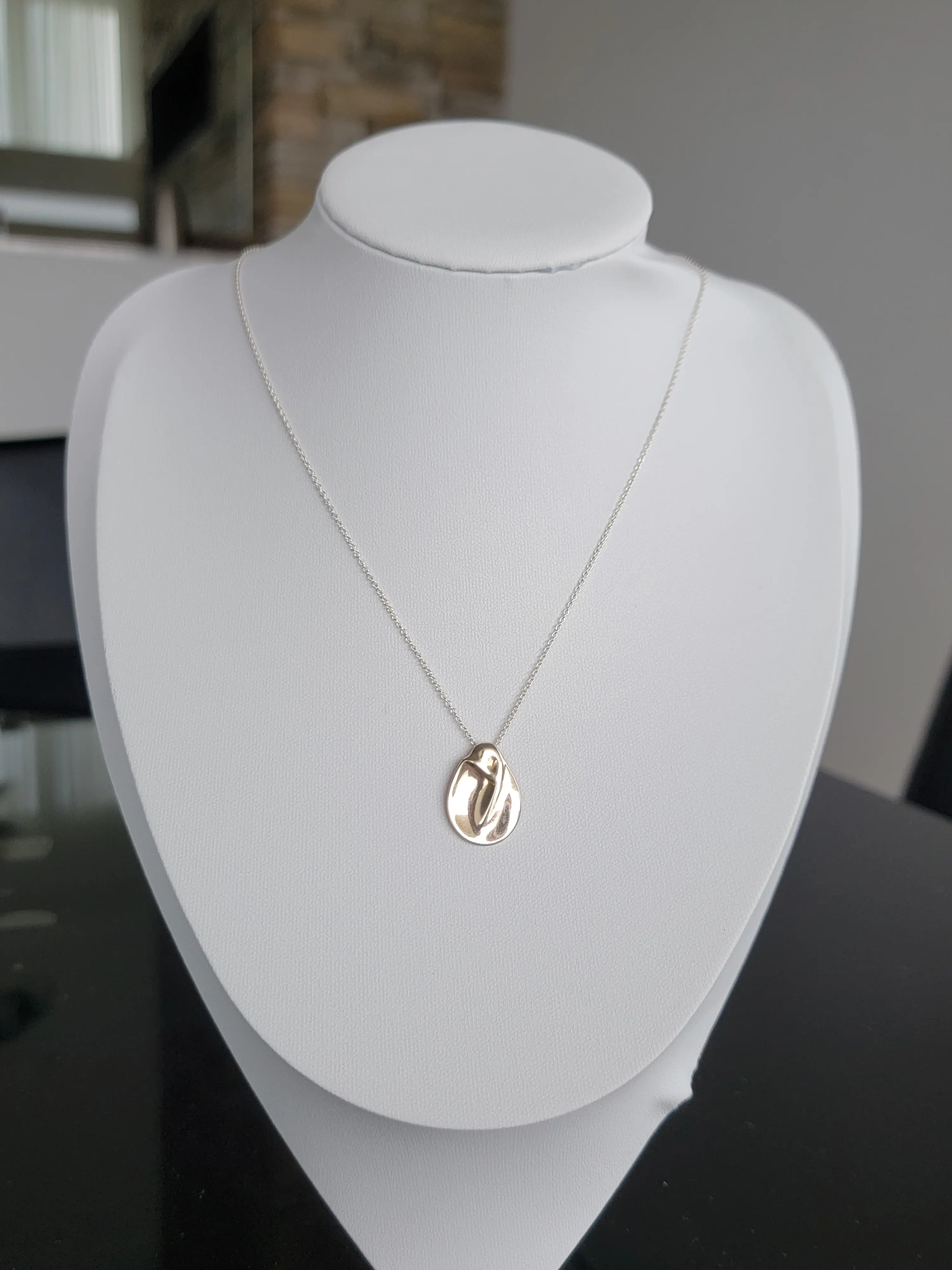 Tiffany & Co. Halskette mit Madonna | Marché LOOP