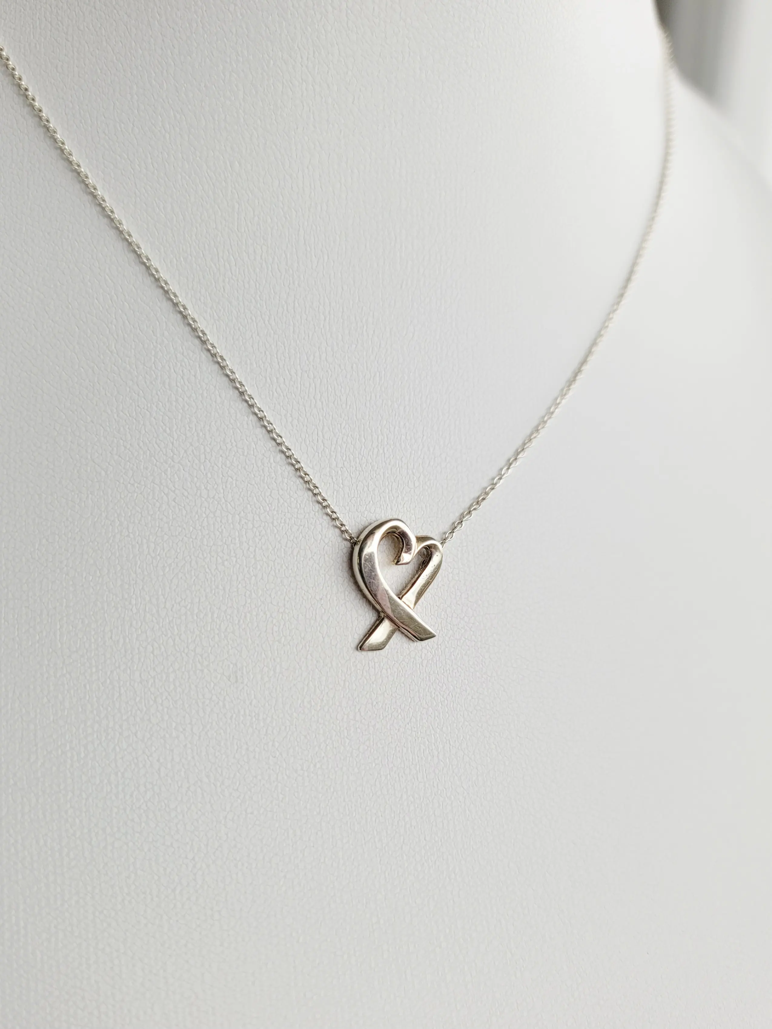 Tiffany & Co. Loving Heart Halskette | Marché LOOP