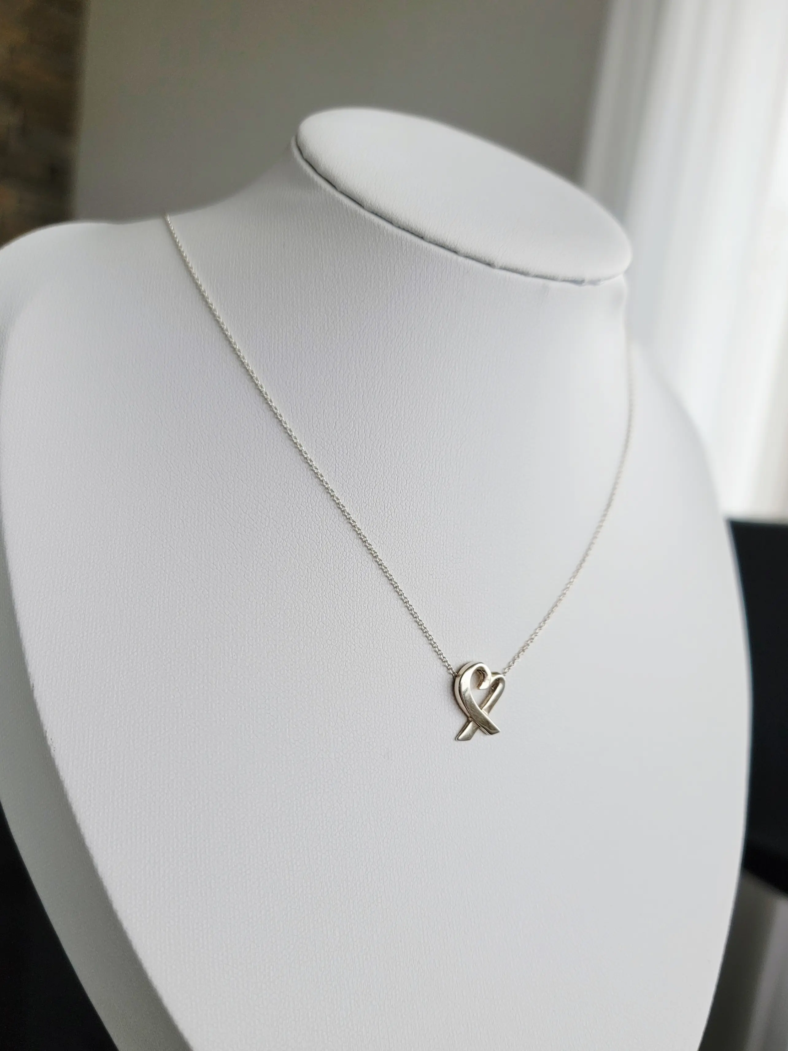 Tiffany & Co. Loving Heart Halskette | Marché LOOP