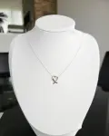 Tiffany & Co. Loving Heart Halskette