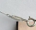 Tiffany & Co. Halskette mit Masche