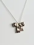 Tiffany & Co. Halskette mit Masche