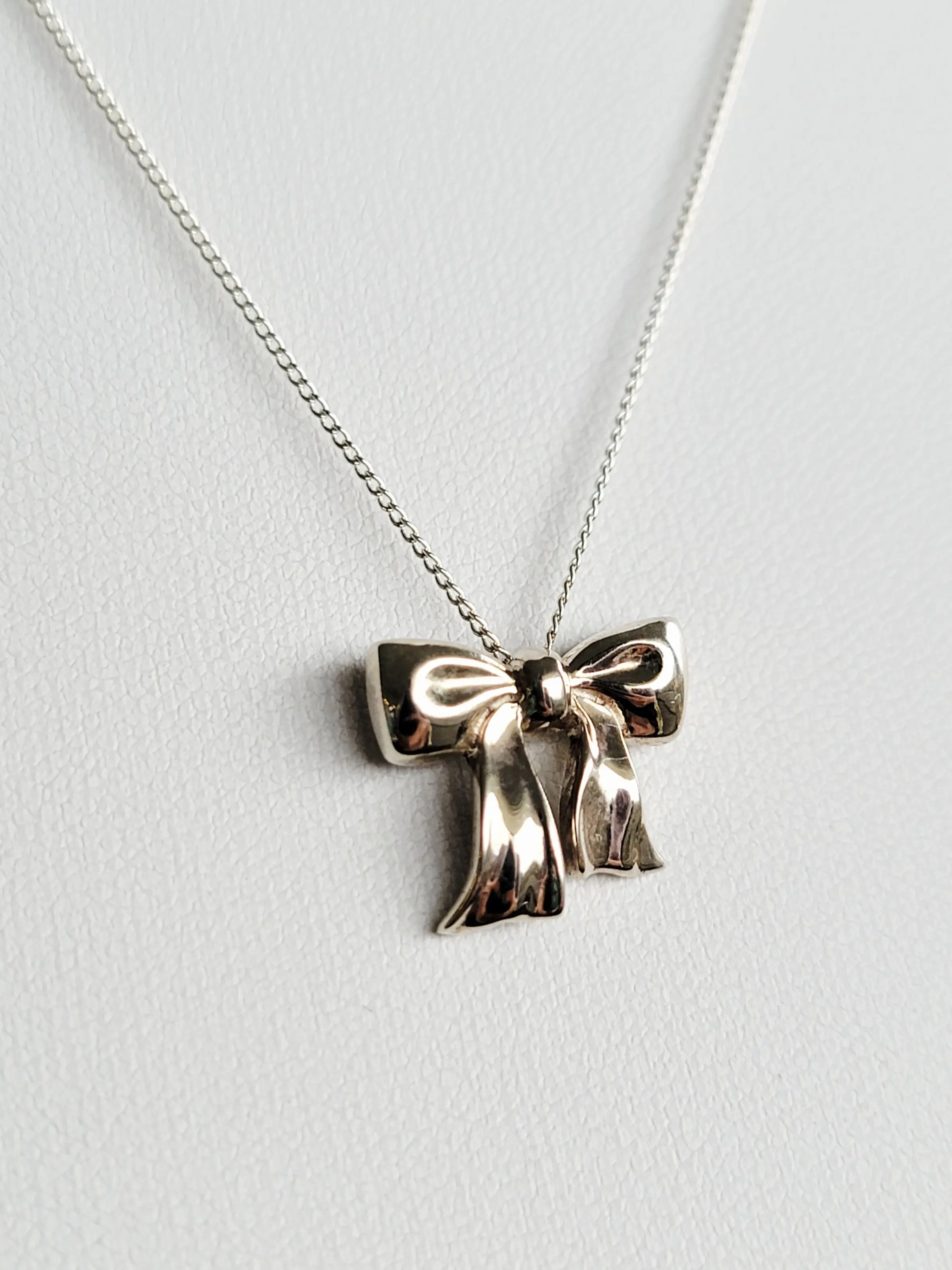 Tiffany & Co. Halskette mit Masche | LOOP Marketplace