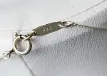 Tiffany & Co. Halskette mit Masche