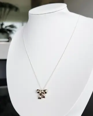 Tiffany & Co. Halskette mit Masche | LOOP Marketplace