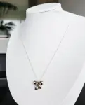 Tiffany & Co. Halskette mit Masche