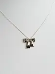 Tiffany & Co. Halskette mit Masche