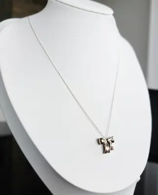 Tiffany & Co. Halskette mit Masche | LOOP Marketplace