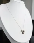 Tiffany & Co. Halskette mit Masche