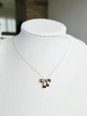 Tiffany & Co. Halskette mit Masche | LOOP Marketplace