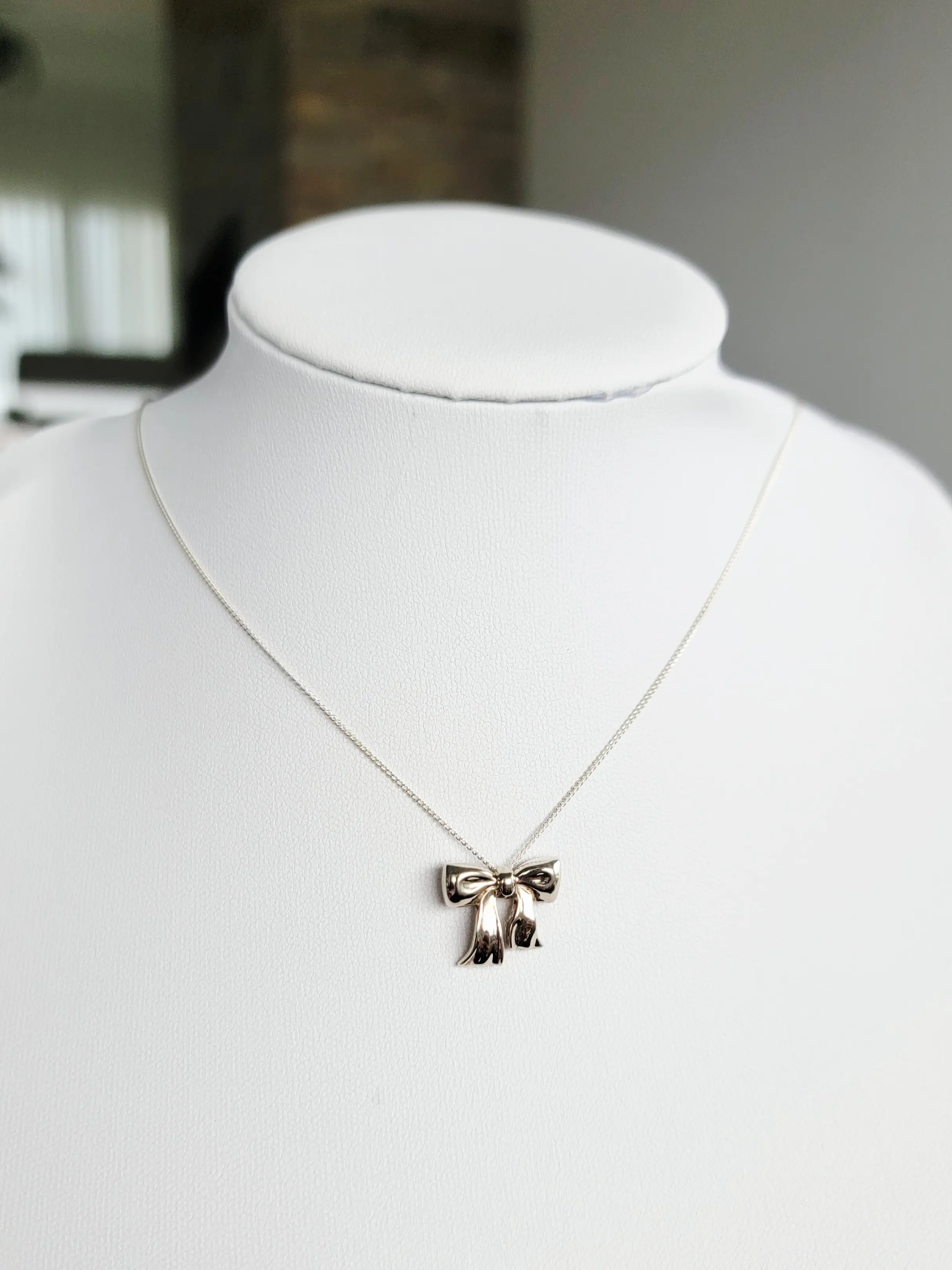 Tiffany & Co. Halskette mit Masche | LOOP Marketplace