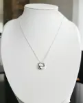 Tiffany & Co. Halskette Eternal Circle