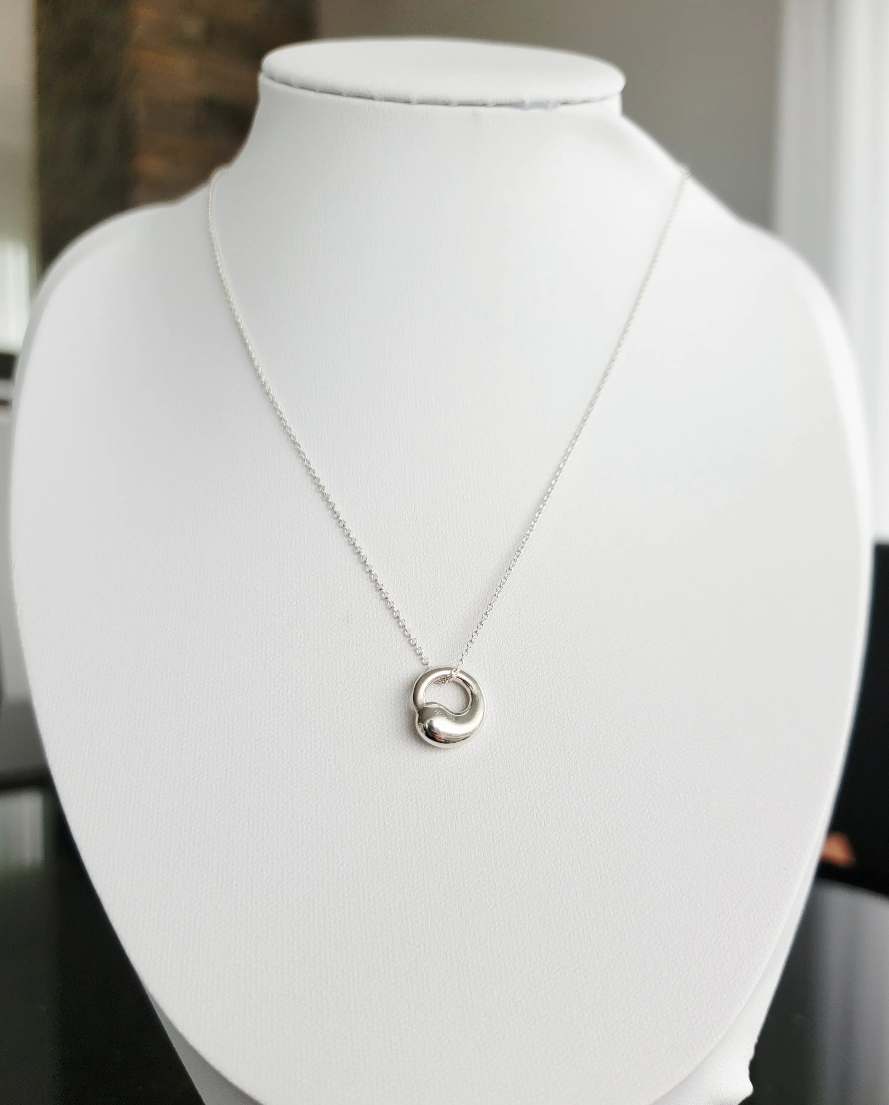 Tiffany & Co. Halskette Eternal Circle | LOOP-Marktplatz