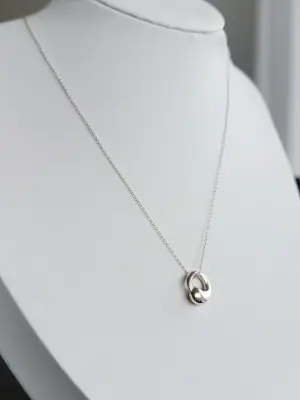 Tiffany & Co. Halskette Eternal Circle | LOOP-Marktplatz