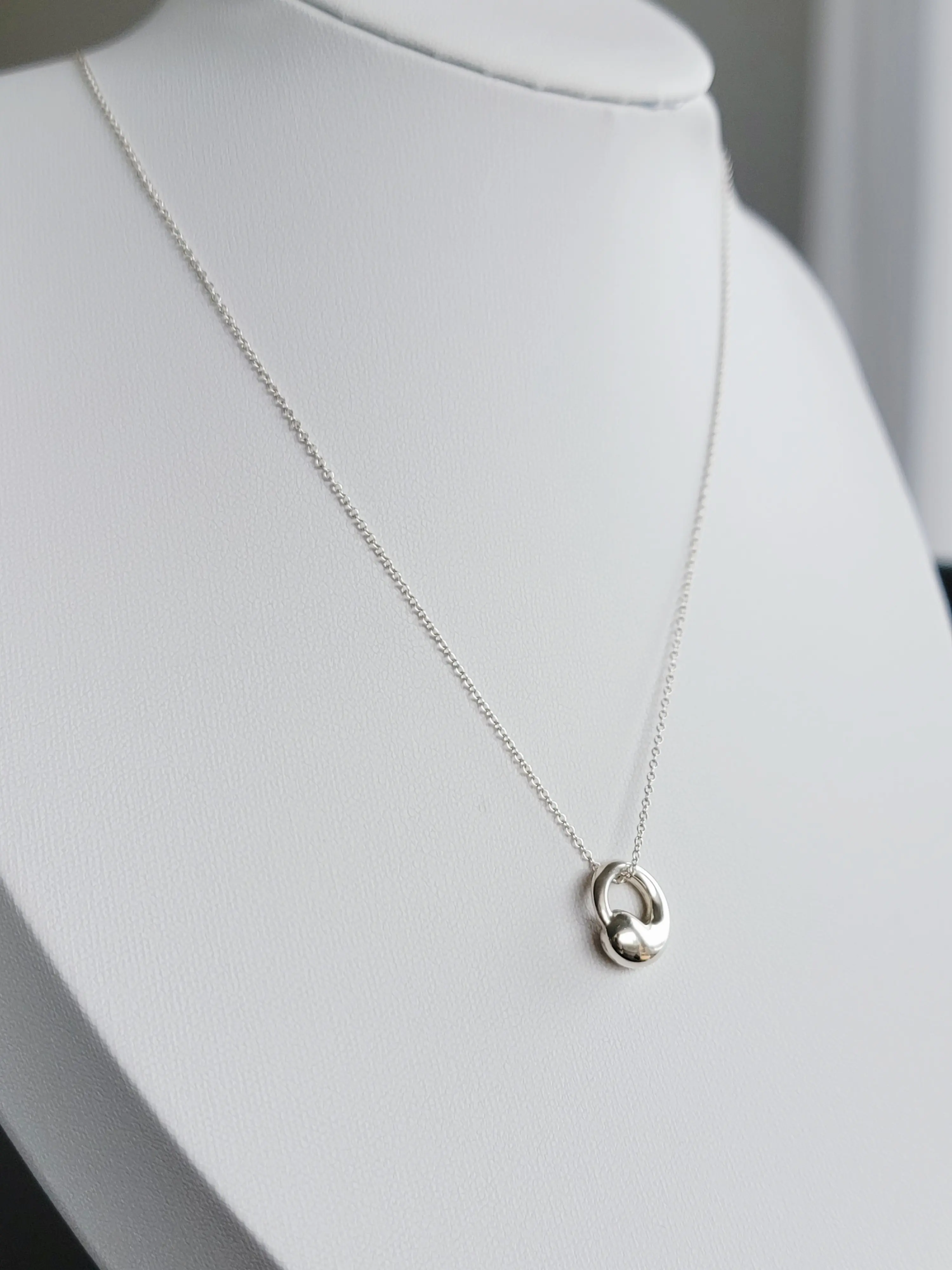 Tiffany & Co. Halskette Eternal Circle | LOOP-Marktplatz