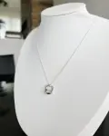Tiffany & Co. Halskette Eternal Circle