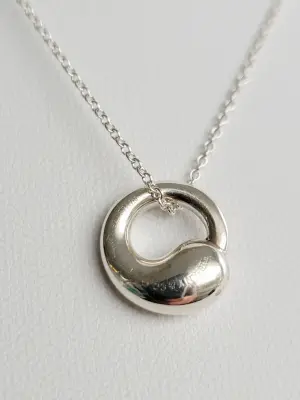 Tiffany & Co. Halskette Eternal Circle | LOOP-Marktplatz