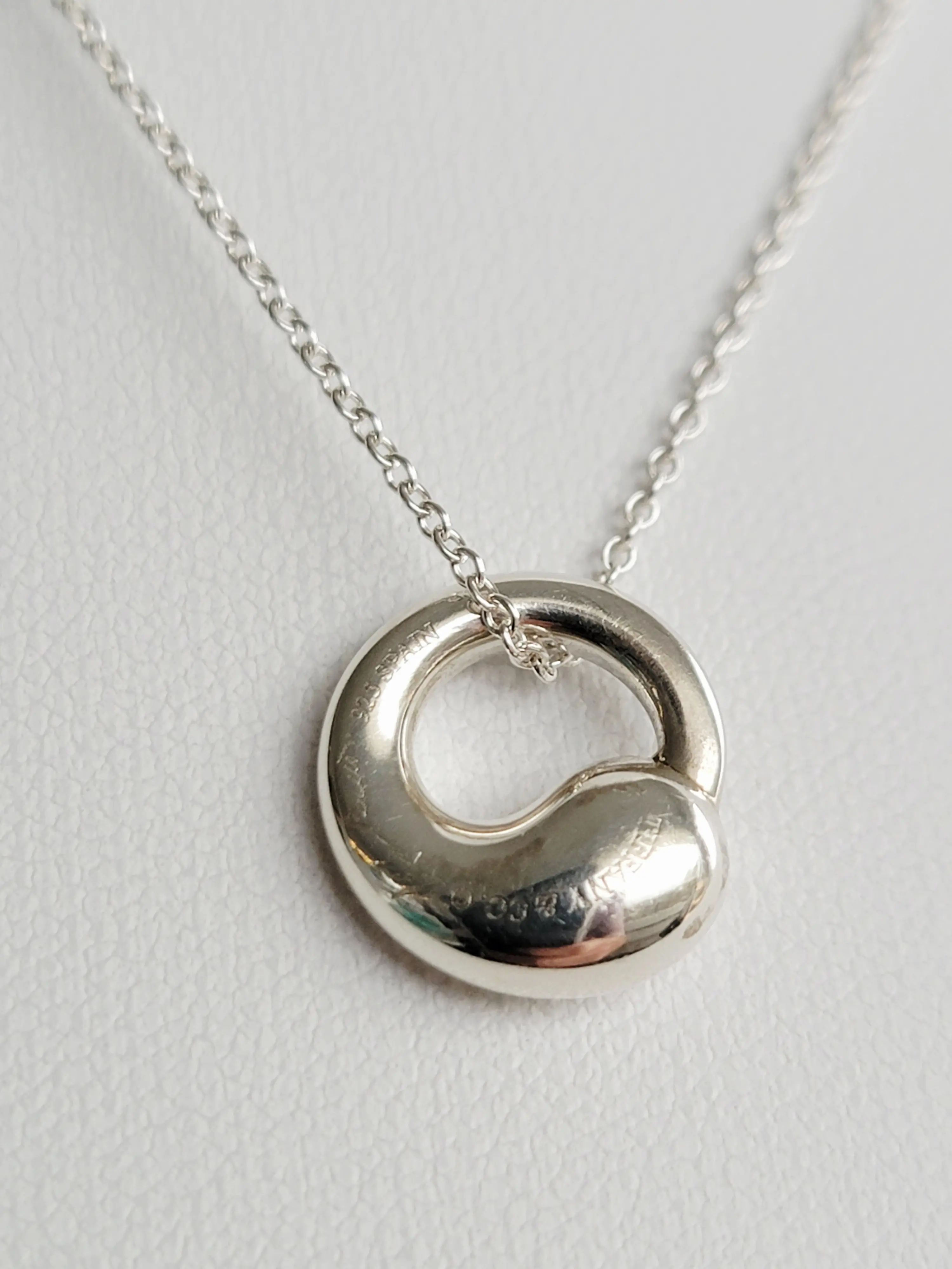 Tiffany & Co. Halskette Eternal Circle | LOOP-Marktplatz