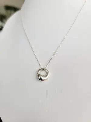 Tiffany & Co. Halskette Eternal Circle | LOOP-Marktplatz