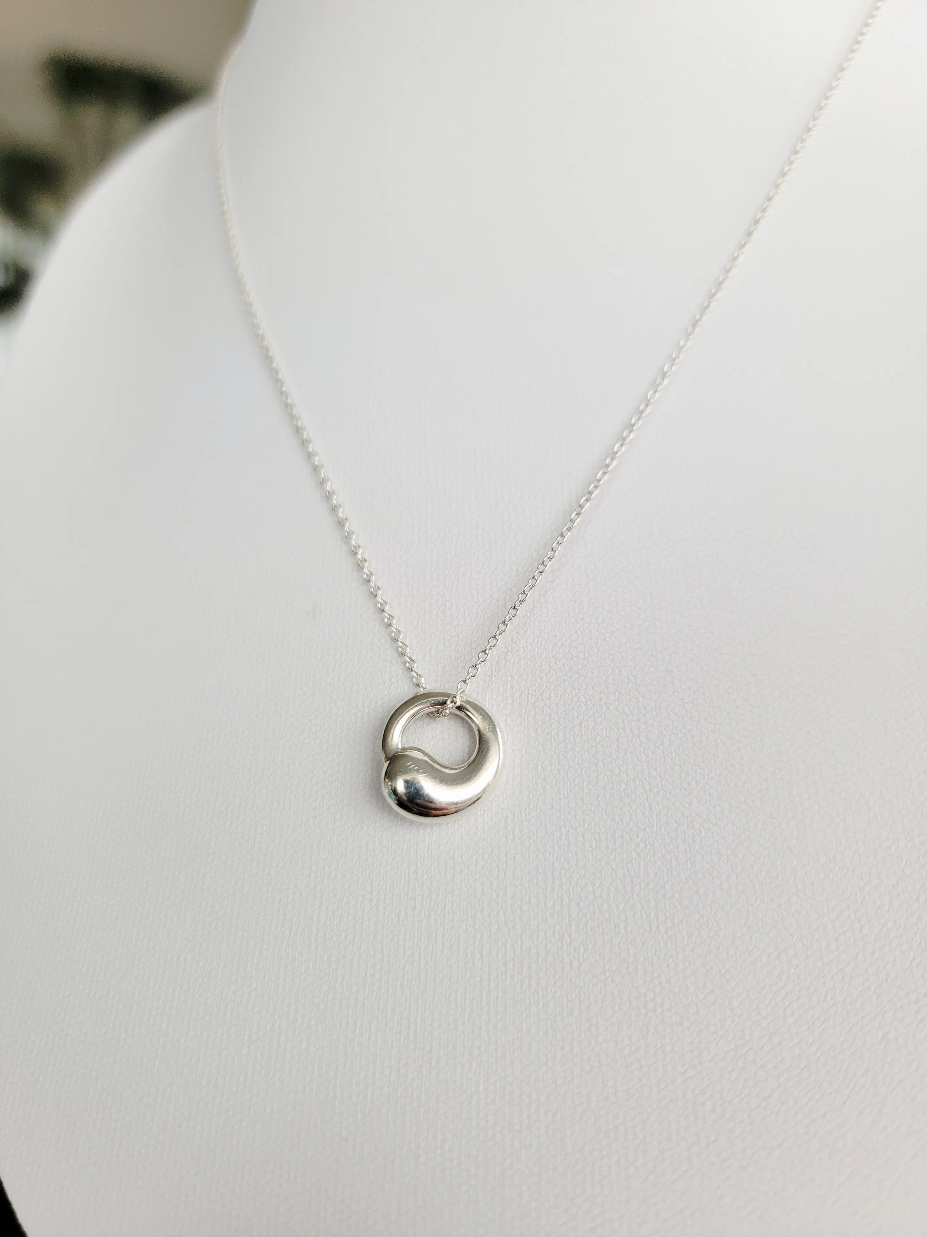 Tiffany & Co. Halskette Eternal Circle | LOOP-Marktplatz