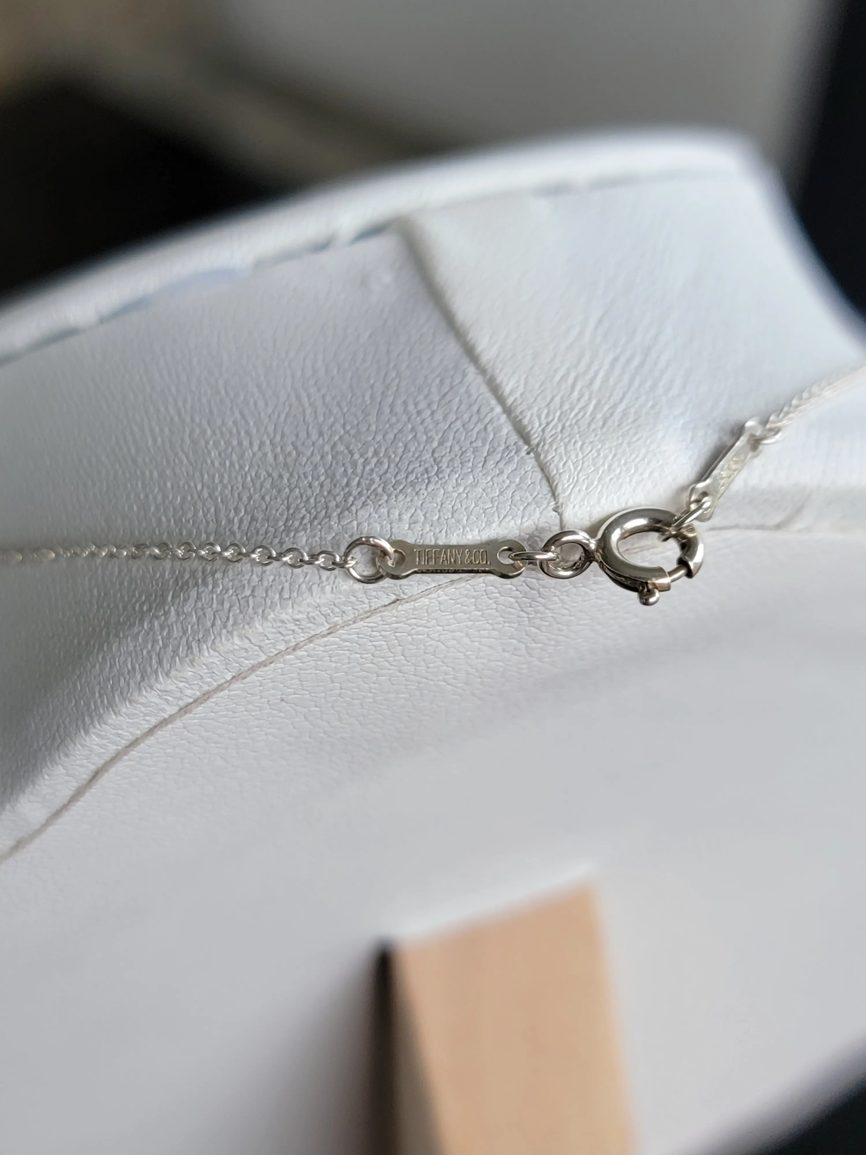 Tiffany & Co. Halskette Eternal Circle | LOOP-Marktplatz